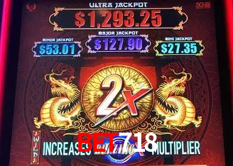 A Experiência Imersiva dos Cassinos Ao Vivo no Bet718