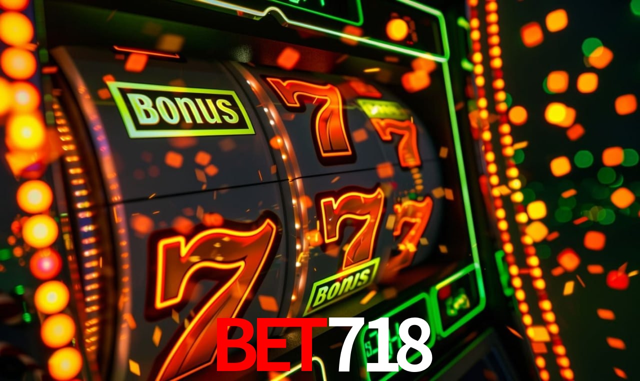 Bônus Diários Bet718