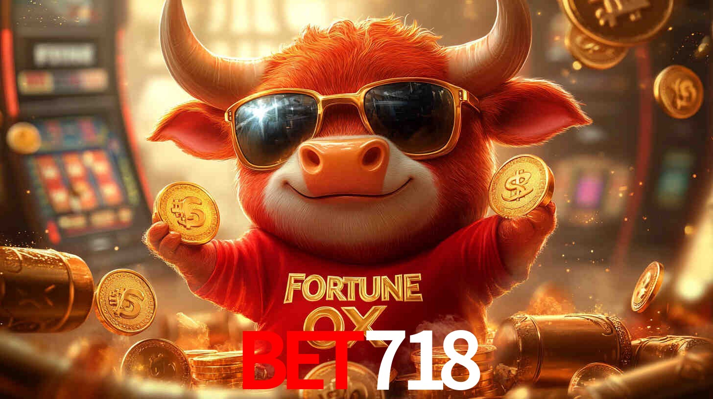 Bet718 Login