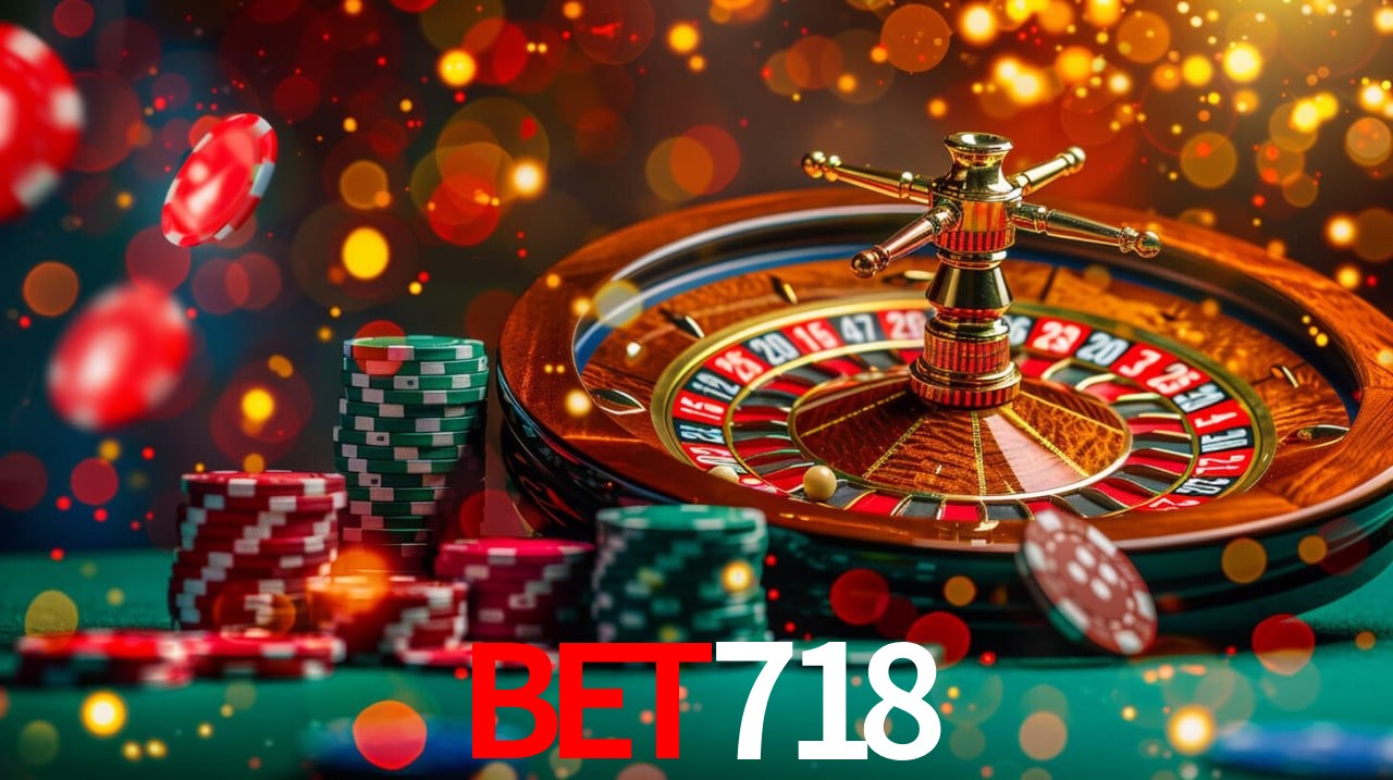 Interface do App Bet718