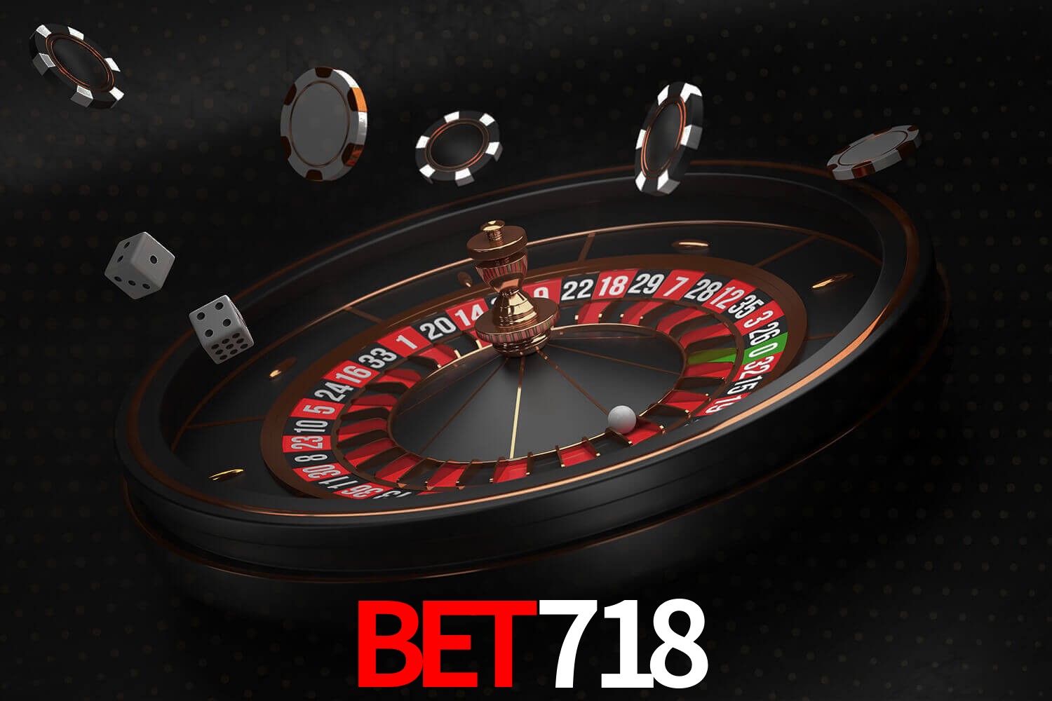 Bet718: Seu Cassino Premiado com Pagamentos Rápidos