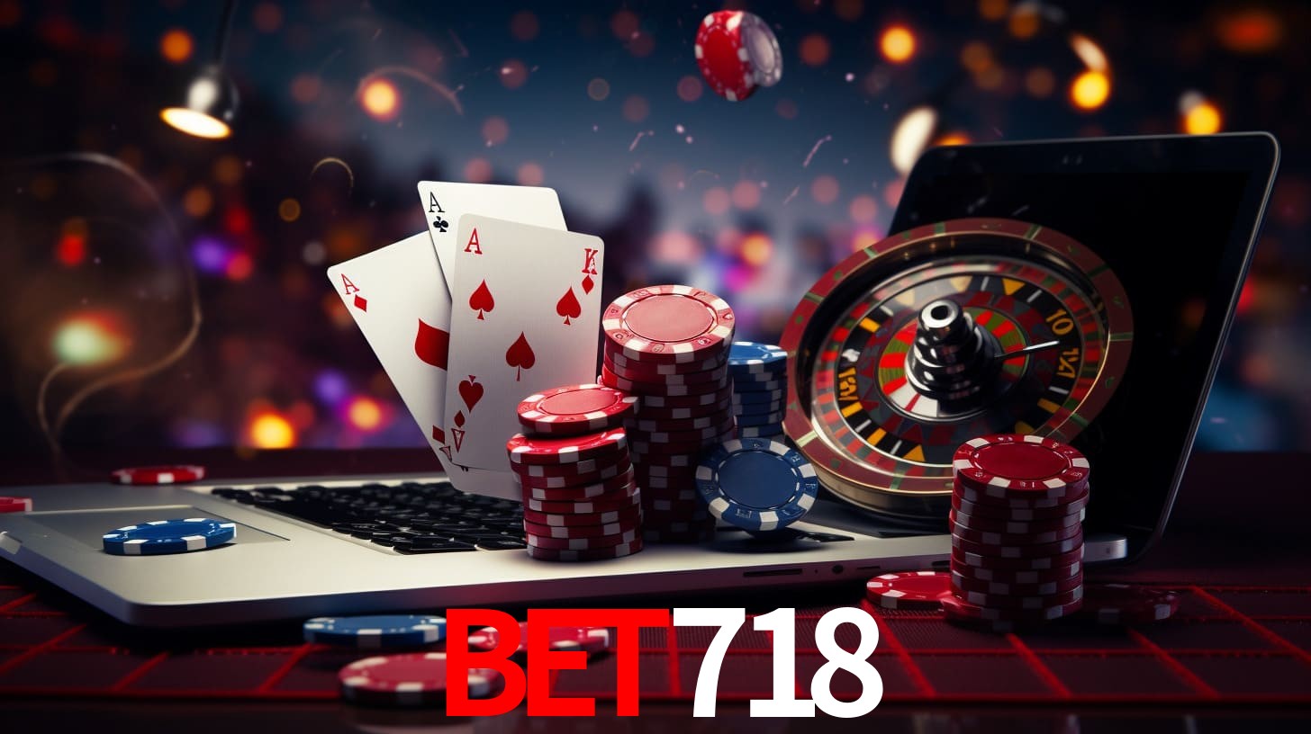 Live Casino Bet718