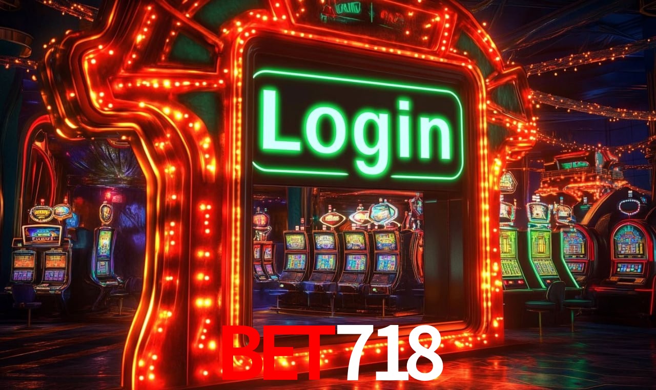 Login Seguro Bet718