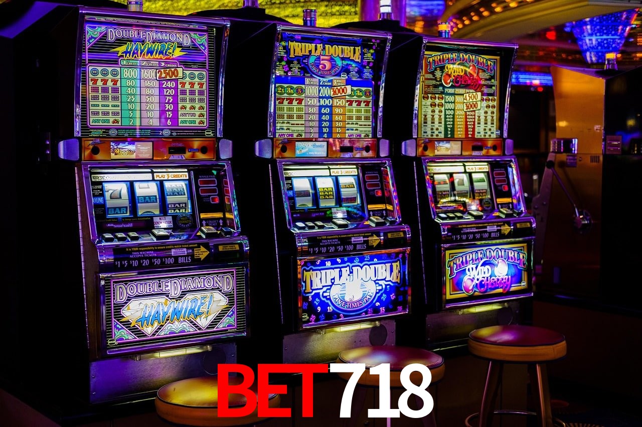 Provedores de Jogos Bet718