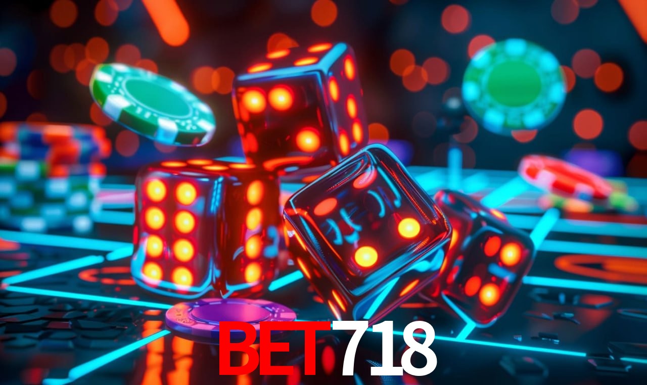 Casino Ao Vivo Bet718