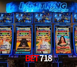 A Revolução dos Aplicativos de Jogos no Bet718