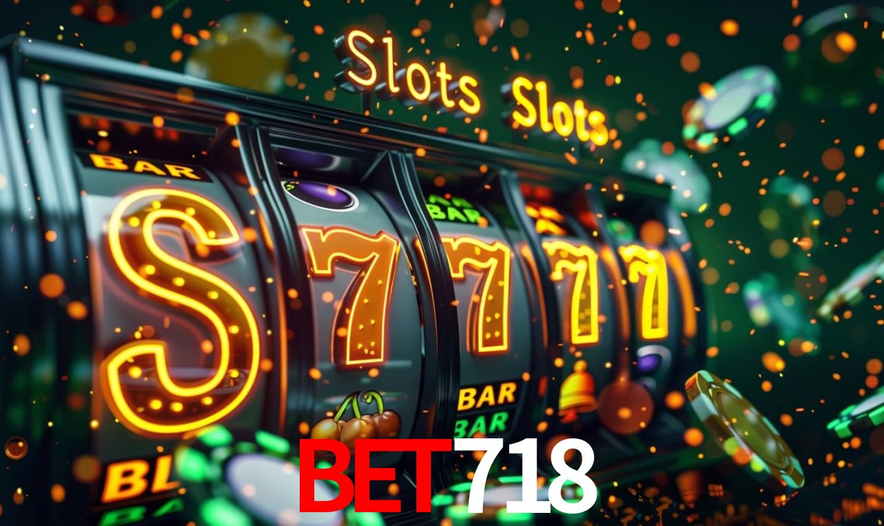 Casino Ao Vivo Bet718