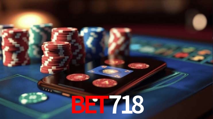 Jogos de Slot Bet718
