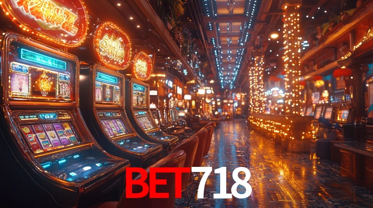 Bet718 - Roleta da Adrenalina Pura - Bet718.Com