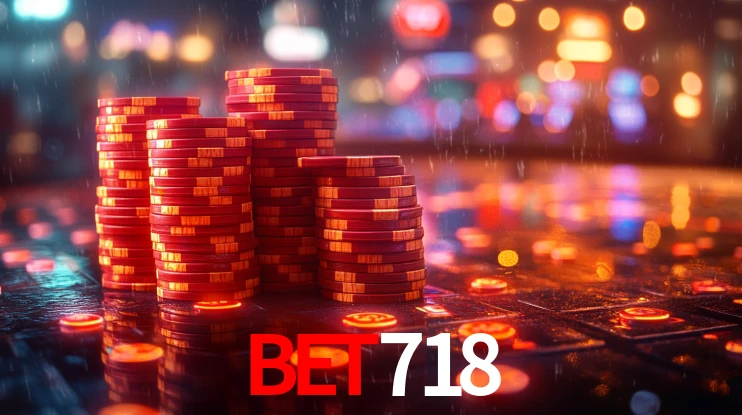 Bet718 Login