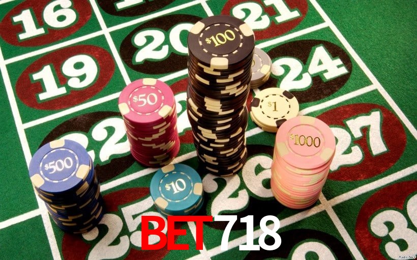 Benefícios da Conta Bet718