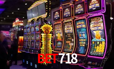 Desvendando o Mundo dos Jogos Virtuais na Bet718