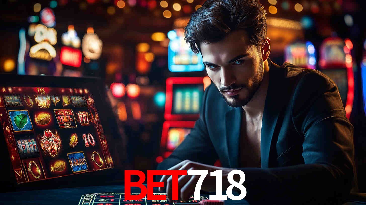 Bônus Generosos e Exclusivos no Bet718 para Você!