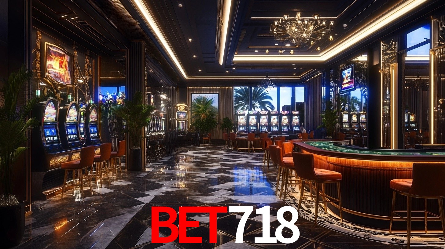 Resumo visual de bônus e campanhas Bet718