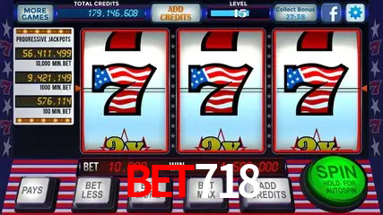 Descubra o Mundo do Cassino Online com Bet718