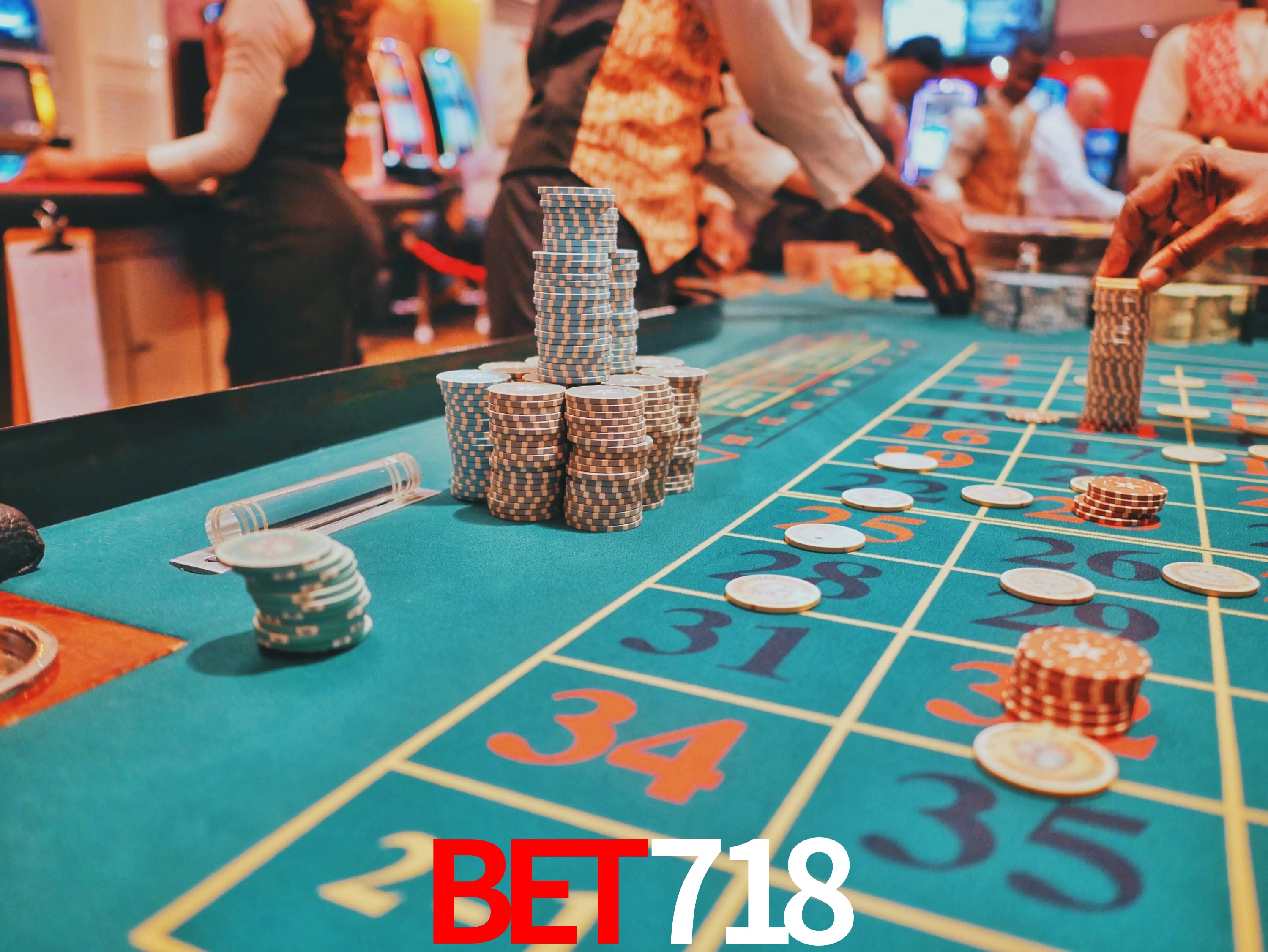 Diretório de Jogos Bet718