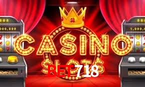 Live Casino Bet718